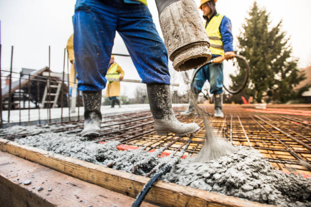 Best Concrete Crack Repair  in Akron, PA